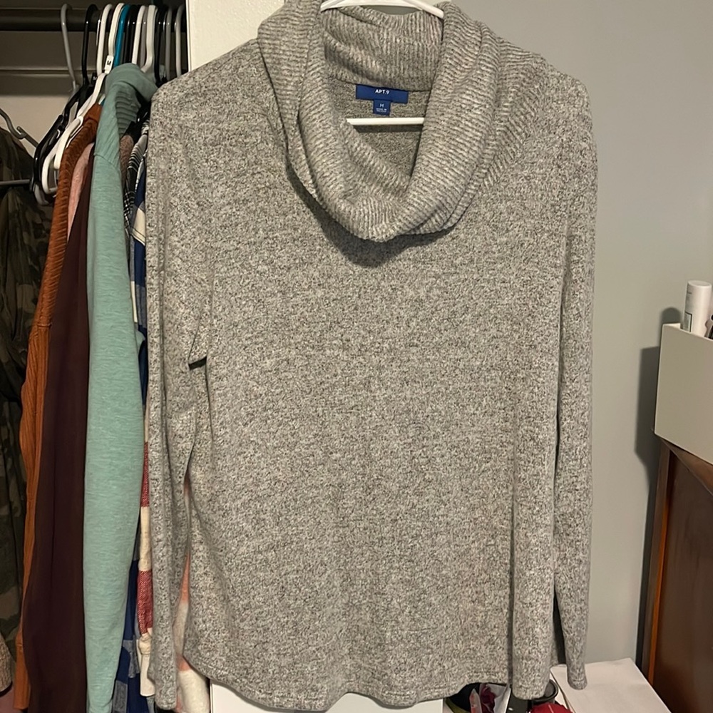 APT. 9 sweater from kohl’s